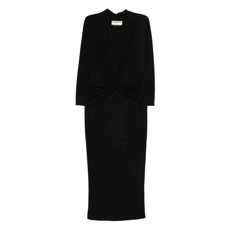 Dresses Black - Chiara Boni