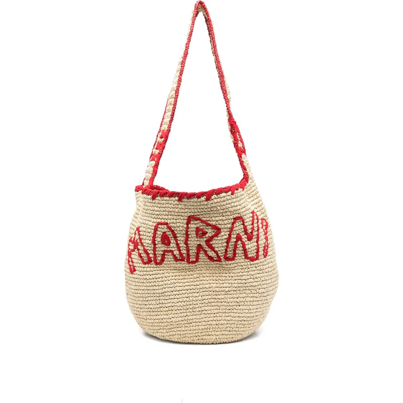 Bags Neutral, Red - Marni
