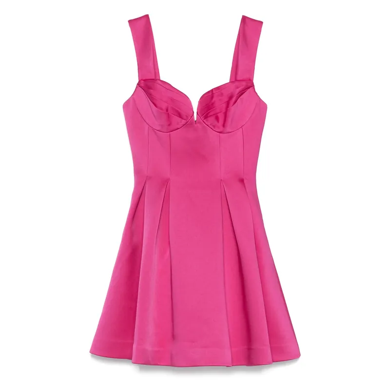 Dresses Pink - Rebecca Vallance