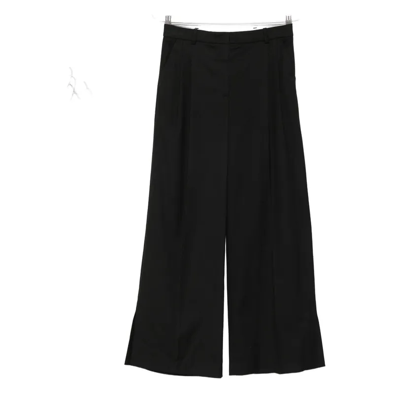 Pants Black - The Garment
