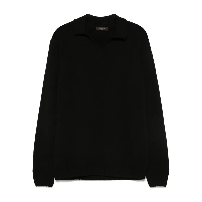 Sweaters Black - Zanone