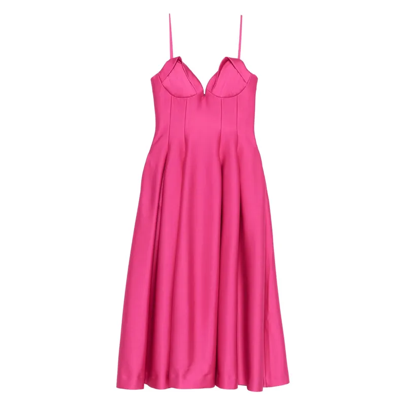 Dresses Pink - Rebecca Vallance
