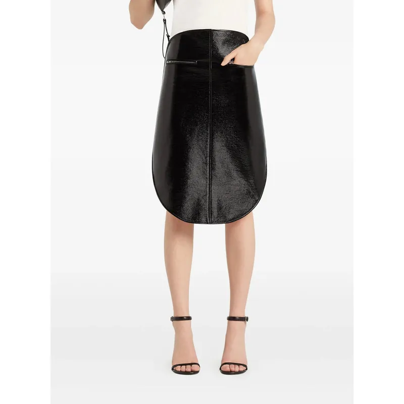 Skirts Black - Courrèges