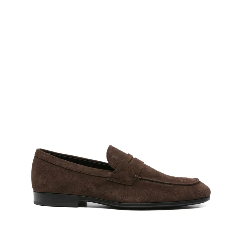Shoes Brown - Tod's