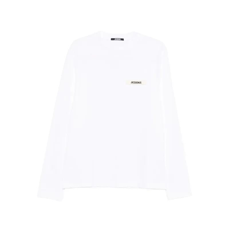 T Shirts White - Jacquemus