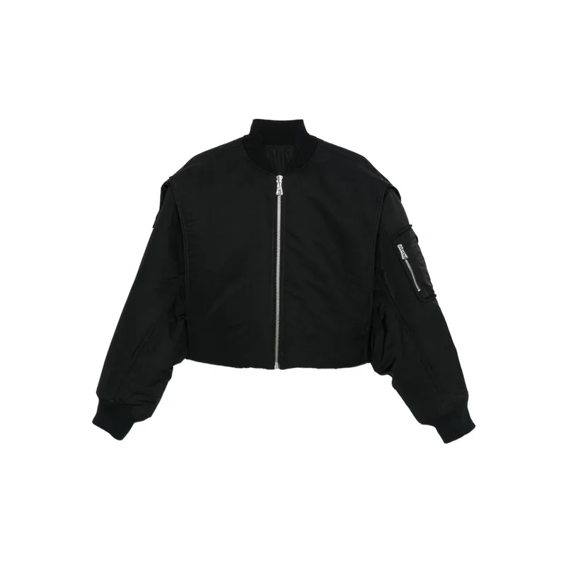 Outerwears Black - Jean Paul Gaultier