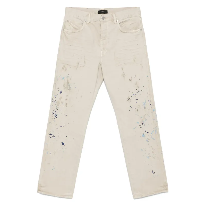 Denim Neutral - Purple Brand