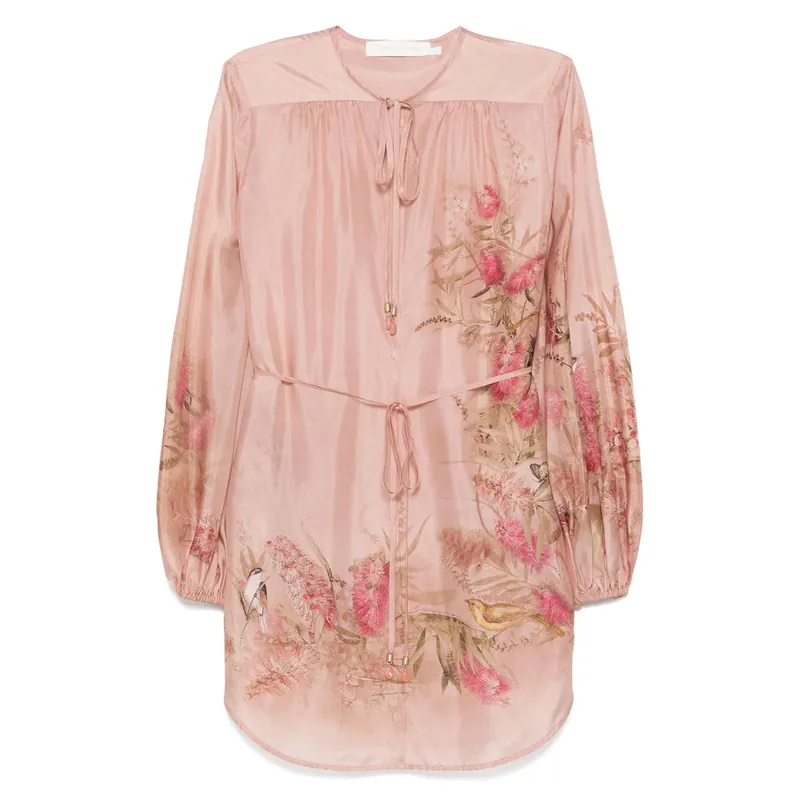Tops Pink - Zimmermann