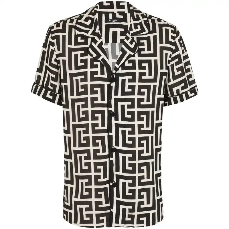 Shirts Black, Neutral - Balmain