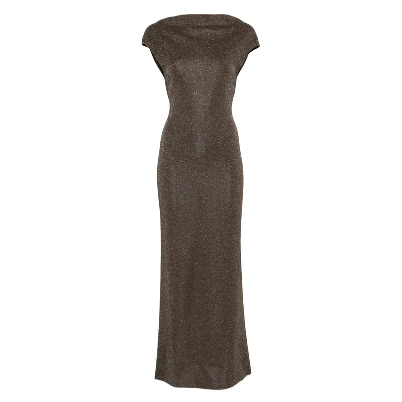 Dresses Brown - Max Mara Pianoforte