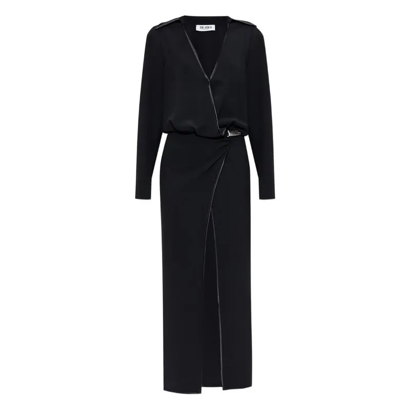 Dresses Black - The Attico