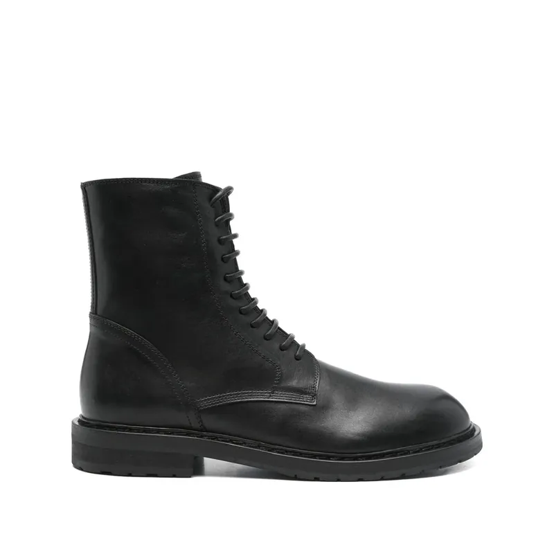 Shoes Black - Ann Demeulemeester
