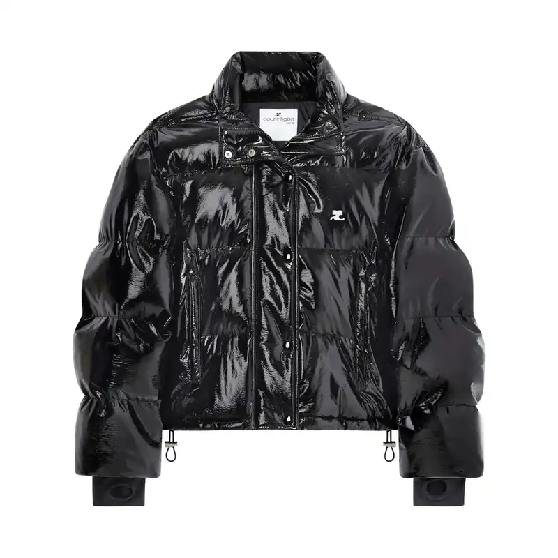 Outerwears Black - Courrèges