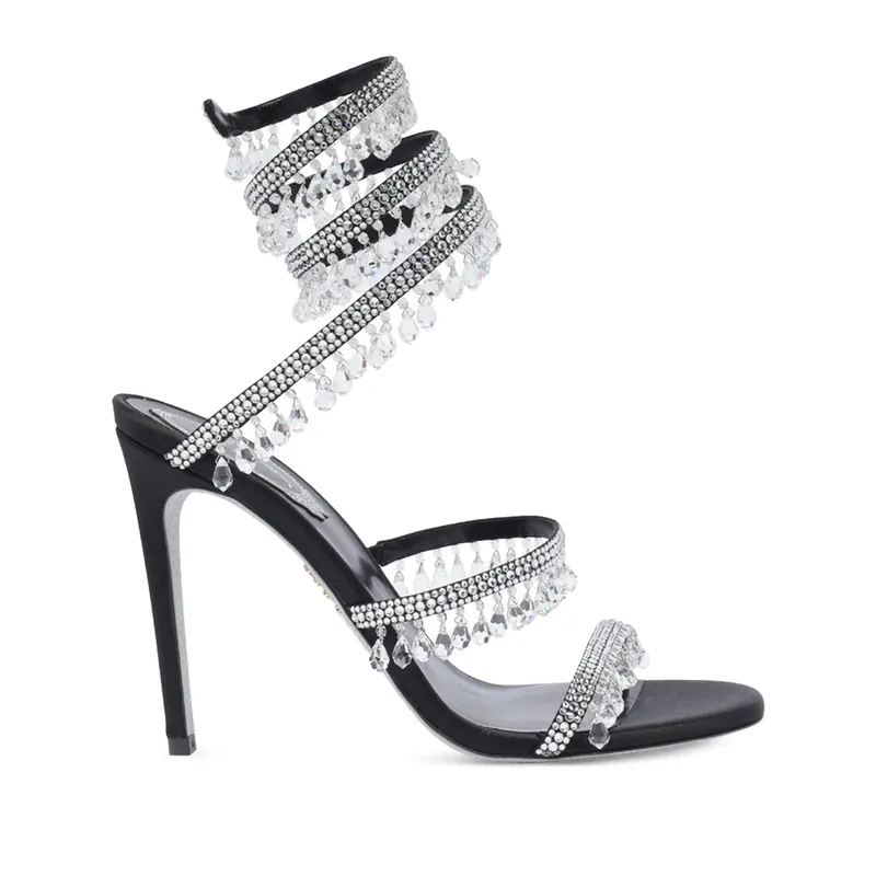 Shoes Black - René Caovilla
