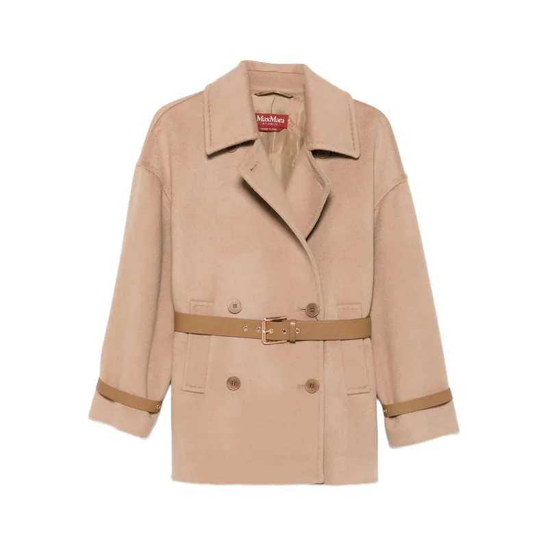 Outerwears Brown - Max Mara