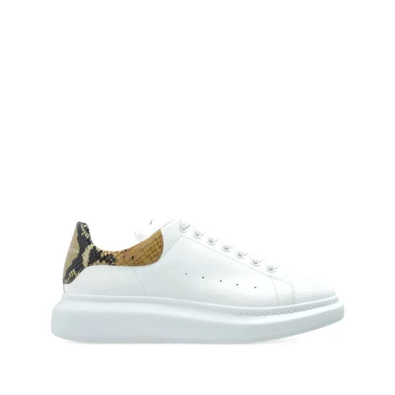 Sneakers White - Alexander McQueen