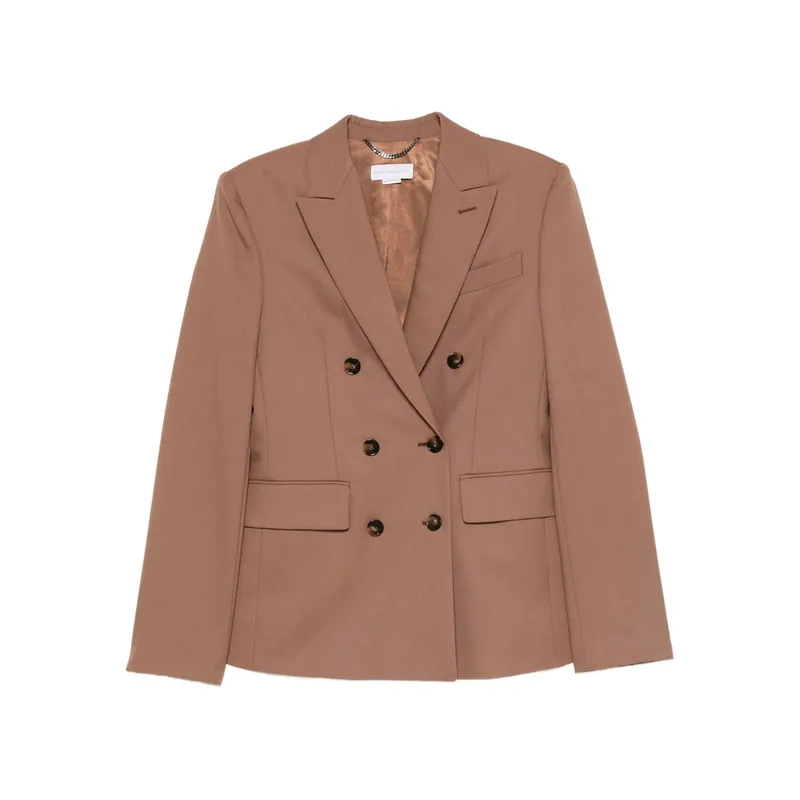Jackets Brown - Stella McCartney