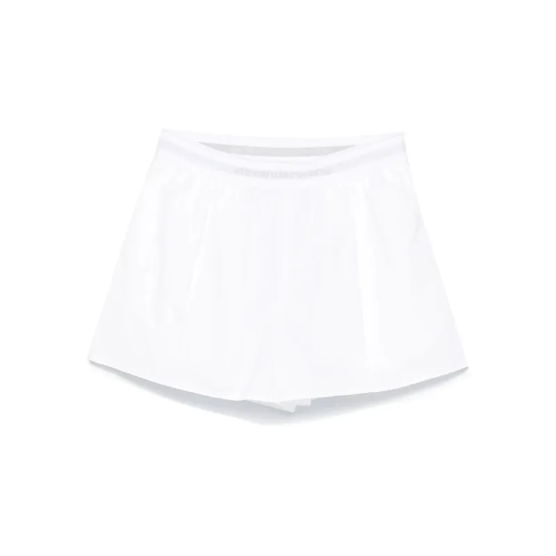 Shorts White - Alexander Wang