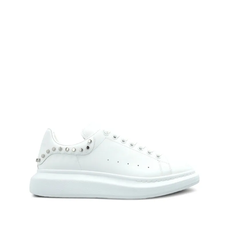 Sneakers White - Alexander McQueen