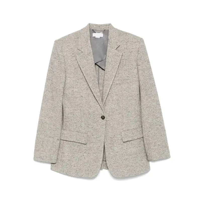 Jackets Gray - Stella McCartney