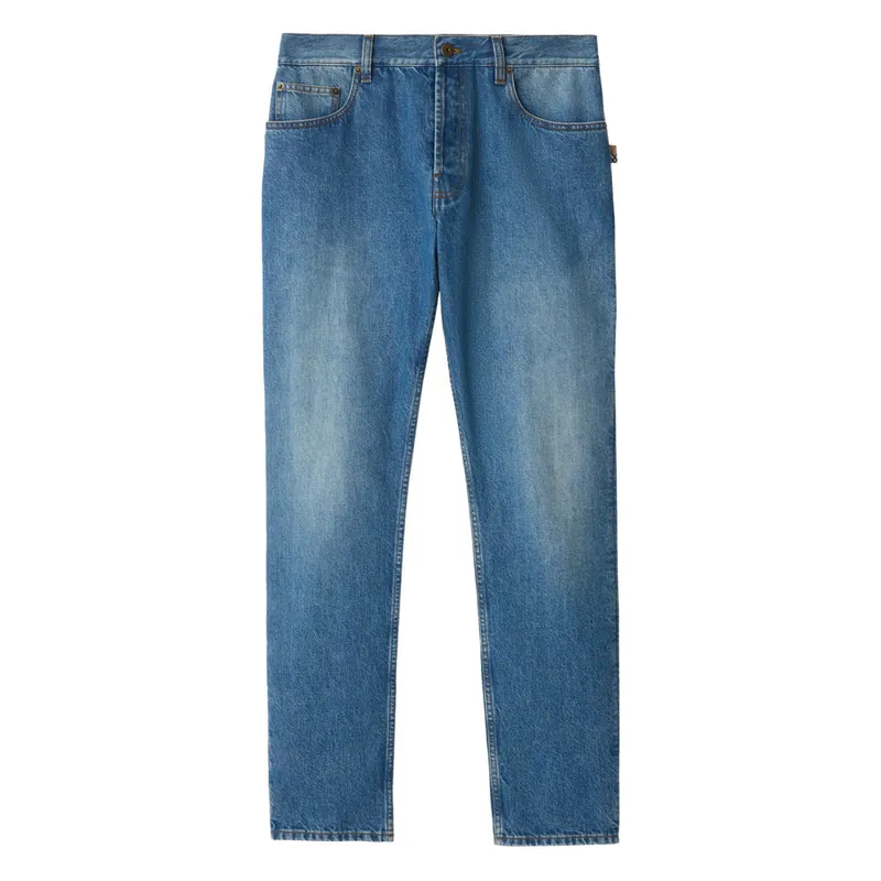 Denim Blue - Burberry