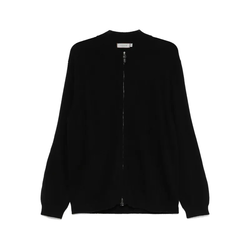 Sweaters Black - Canali