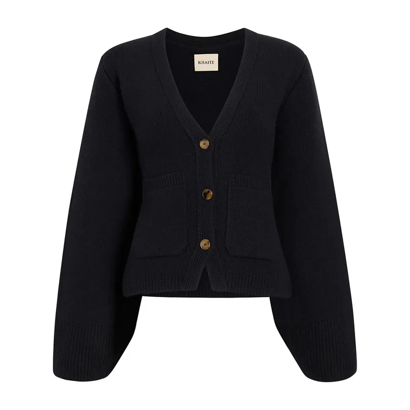Sweaters Black - Khaite