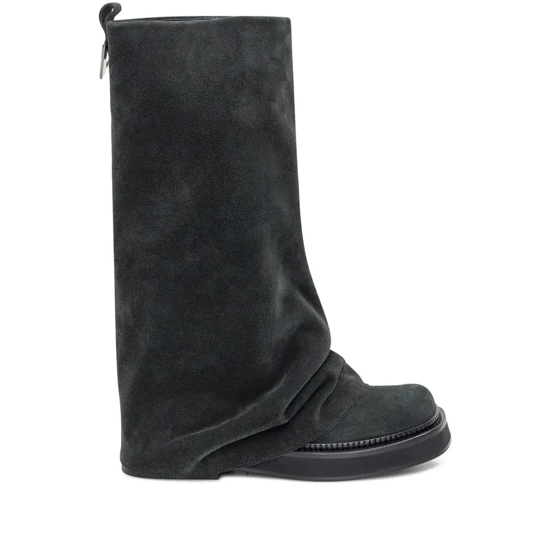 Shoes Gray - The Attico