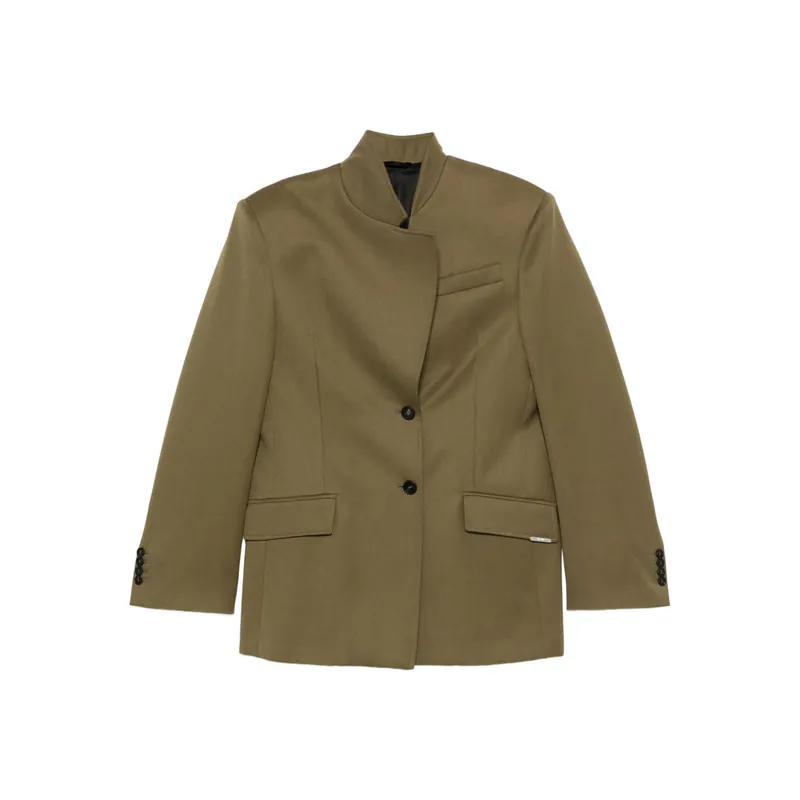 Jackets Green - The Attico