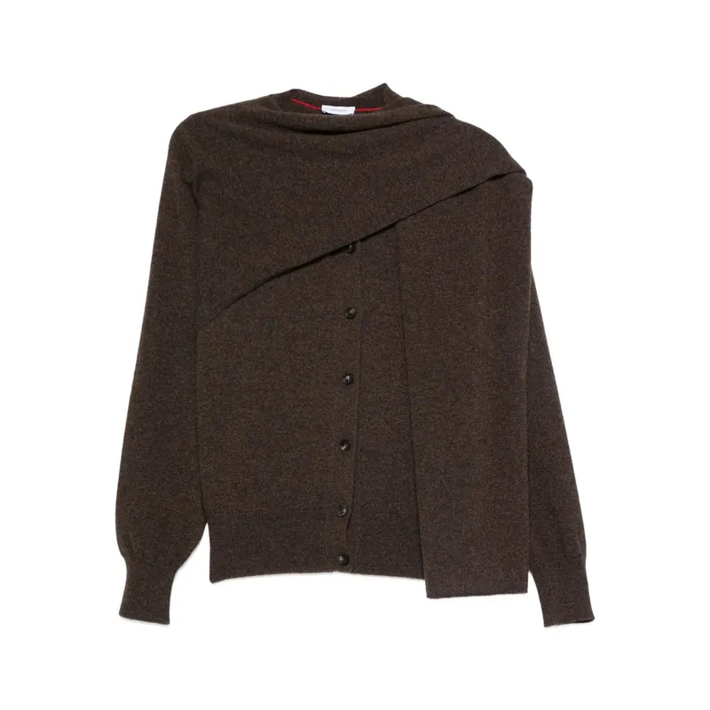 Sweaters Brown - Ferragamo