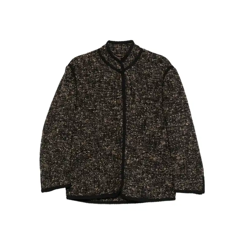 Outerwears Brown, Black - Blazé Milano