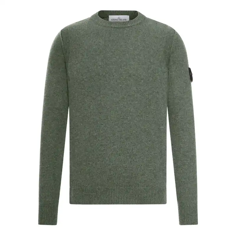 Sweaters Green - Stone Island