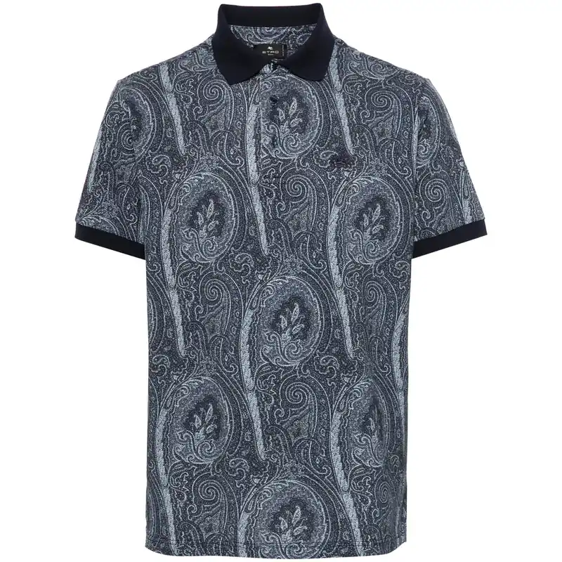 Pegaso Sweaters Blue - Etro