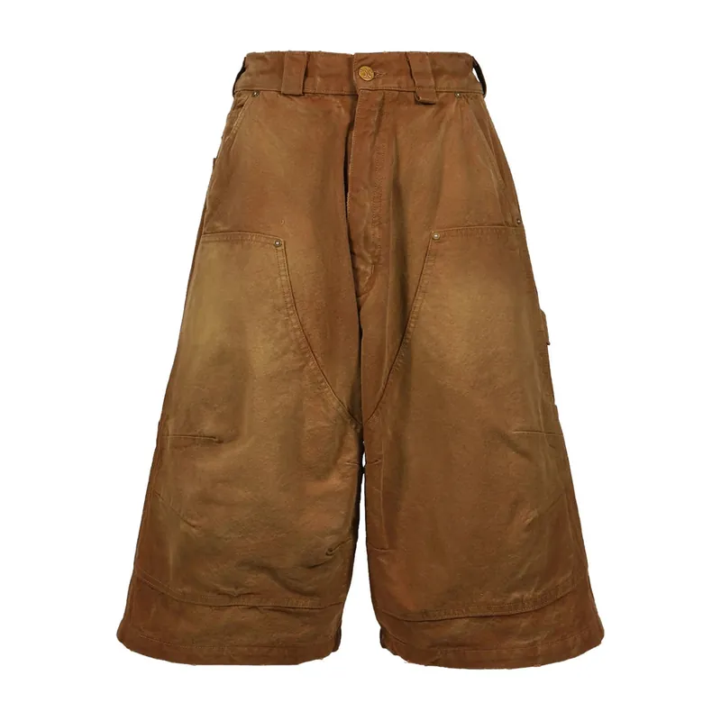Shorts Brown - Willy Chavarria