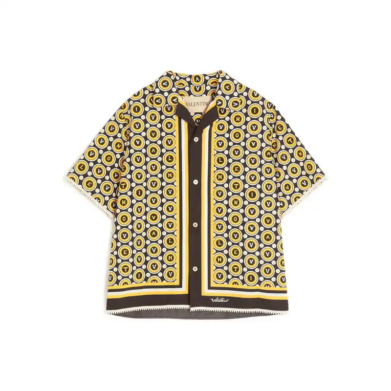 Shirts Yellow - Valentino Garavani