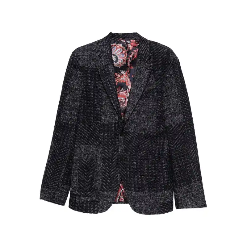 Jackets Blue - Etro