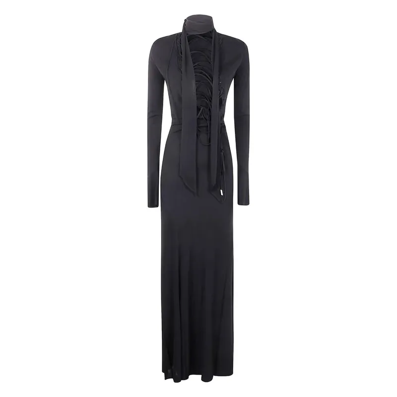 Dresses Black - The Attico