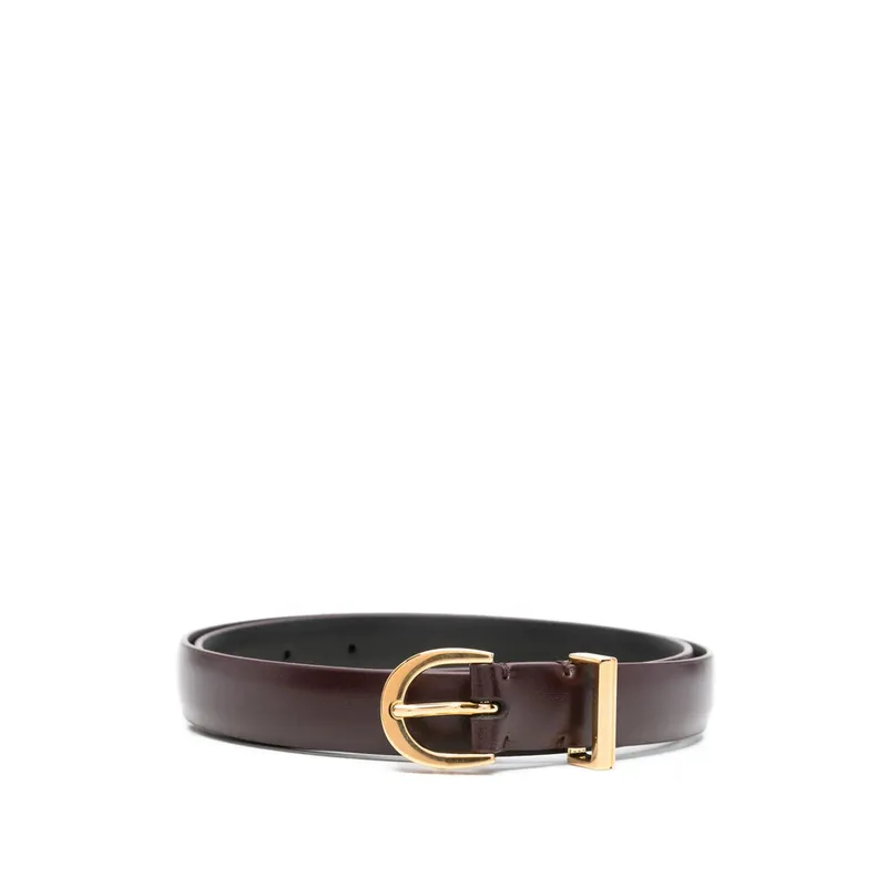 Belts Red - Khaite