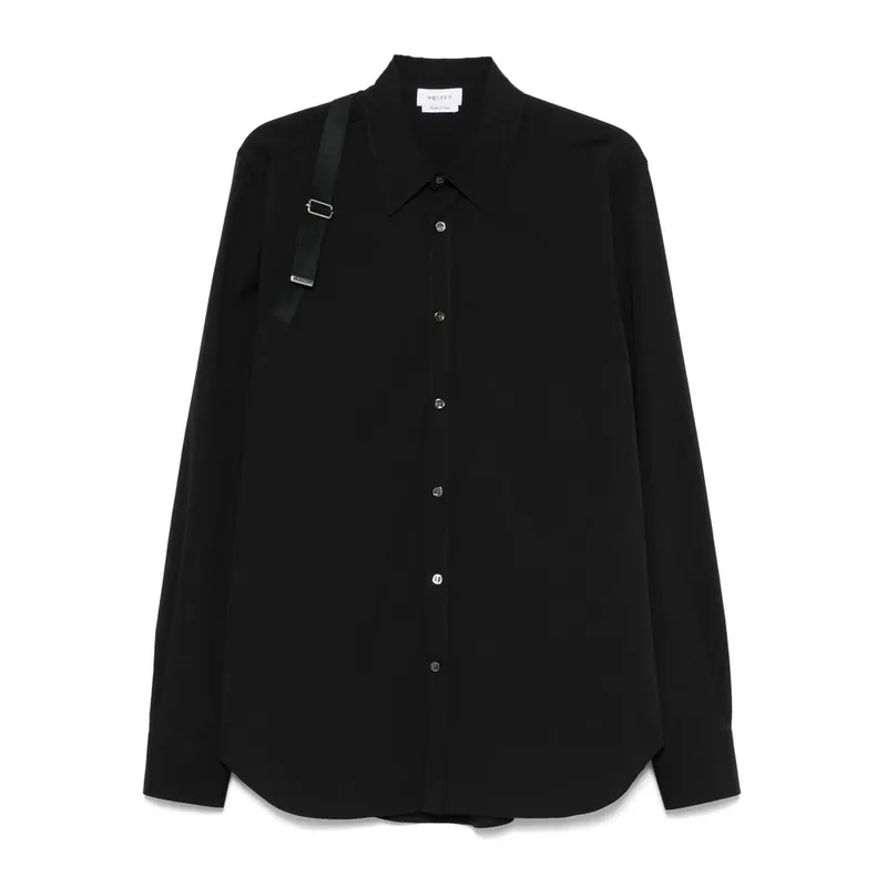 Shirts Black - Alexander McQueen