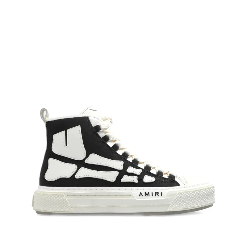 Sneakers Black, White - Amiri