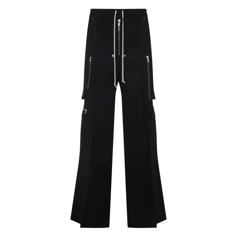 Pants Black - Rick Owens