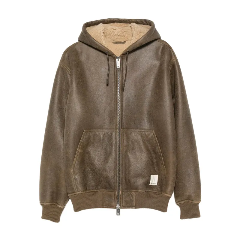 Outerwears Brown - Emporio Armani