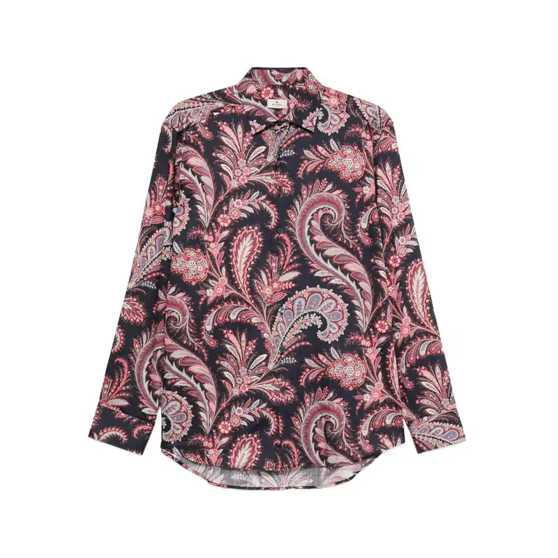 Shirts Blue - Etro