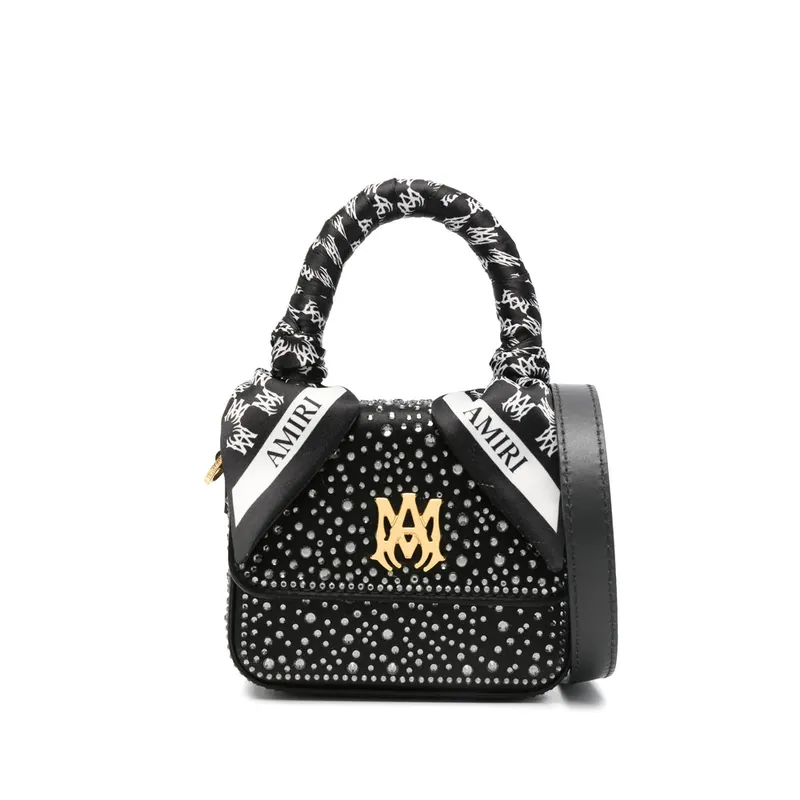 Bags Black - Amiri