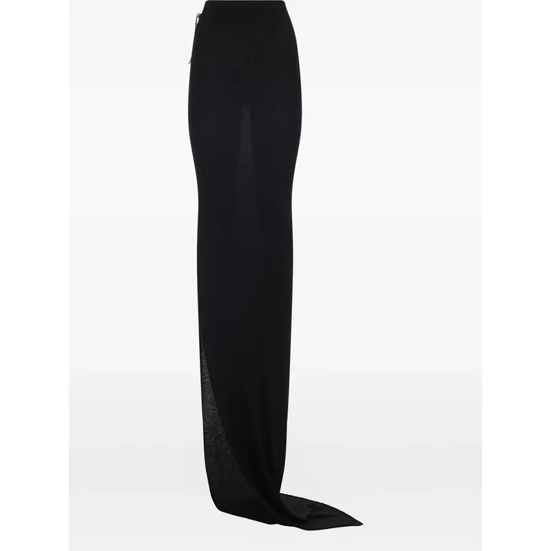 Skirts Black - Rick Owens