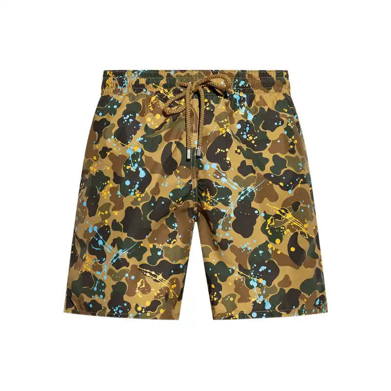 Beachwear Brown - Palm Angels