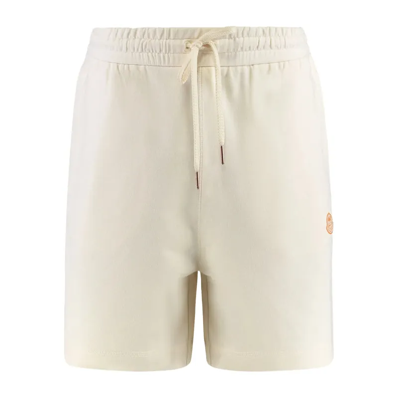 Shorts White - Moncler X Donald Glover