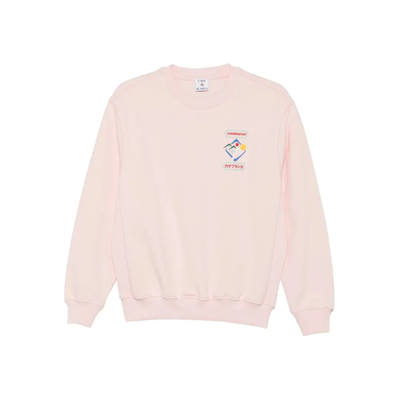 Sweatshirts Pink - Casablanca