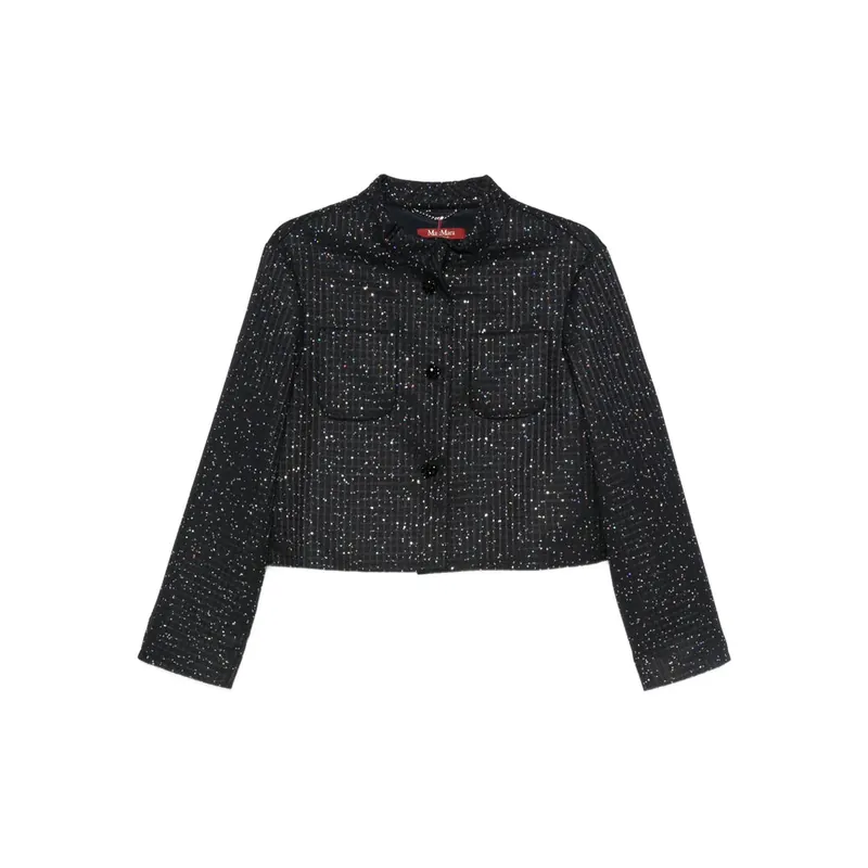 Outerwears Blue - Max Mara