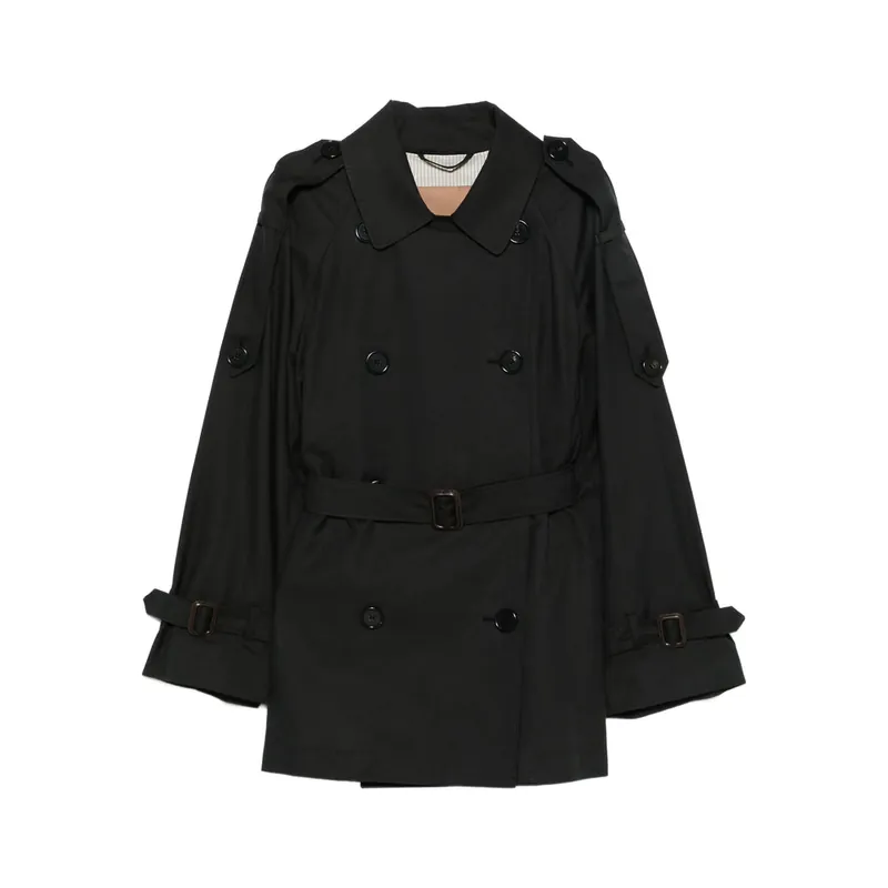 Rainwears Black - Max Mara The Cube
